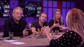 BRIDGET MAASLAND SLOOPT PETER PANNEKOEK "JIJ HEBT GEEN VRIENDEN" - The roast of Gordon