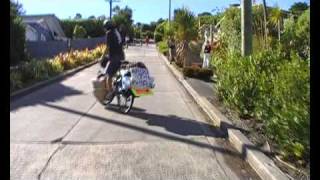 20100102 Conquiring the World's Steepest Street