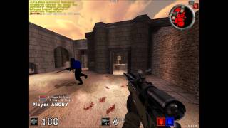 AssaultCube sick headshot.