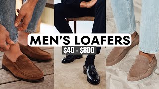 Best Mens Loafers: Luxury, Mid-Range, and Budget Picks