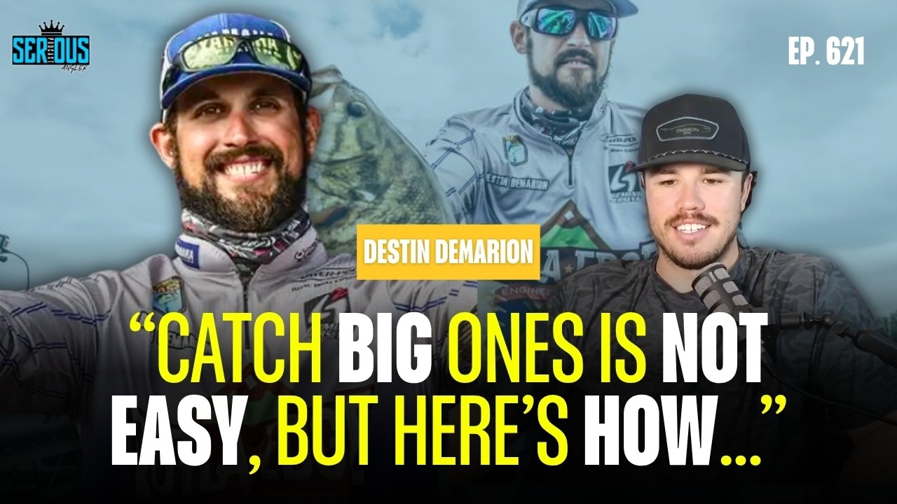 Understanding How to Find & Catch Big Summer Smallmouth Bass