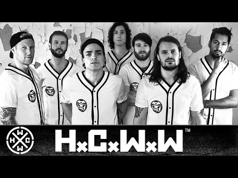 KILL THE KONG - CAGED - HARDCORE WORLDWIDE (OFFICIAL HD VERSION HCWW)