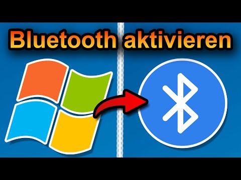 Windows Bluetooth aktivieren