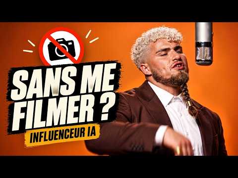 COMMENT CRÉER UN INFLUENCEUR VIRTUEL SANS JAMAIS PASSER DEVANT LA CAMÉRA