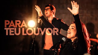 Vocal Livre - Para o Teu Louvor (Vídeo Oficial) chords