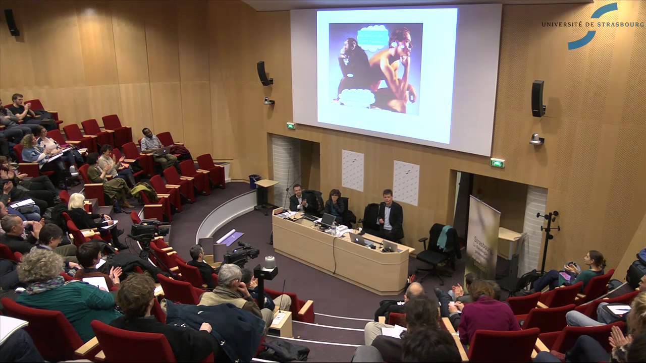 Conférences - Les mécanismes de l’évolution / La sélection naturelle et la finalité