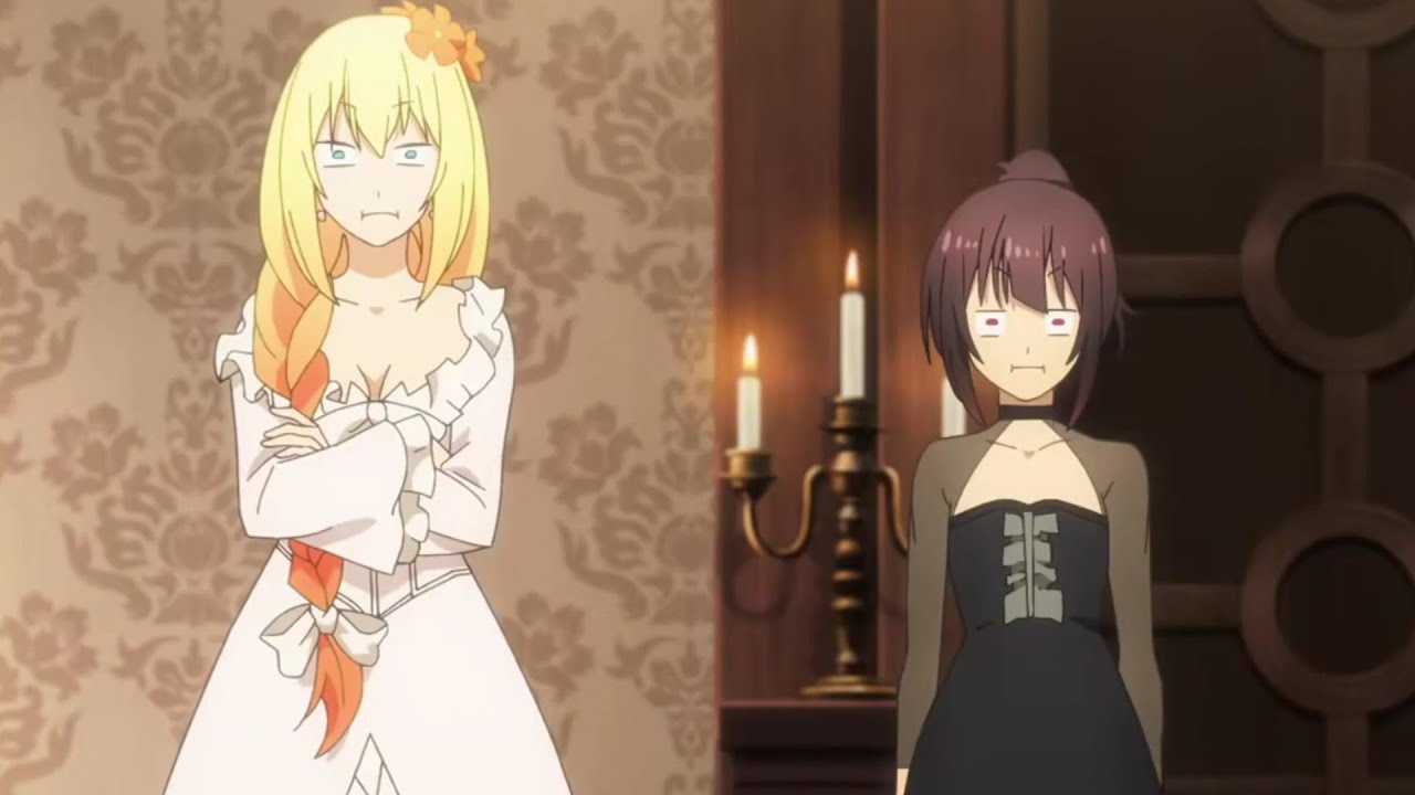 Usou Kazuma Usou a Melhor abilidade(Konosuba temporada 3 dublado) - YouTube