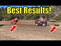How to Plant Food Plots in 3 Easy Steps With a Tiller and CULTIPACKER!