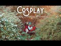 Cosplay and Dressing of Identity