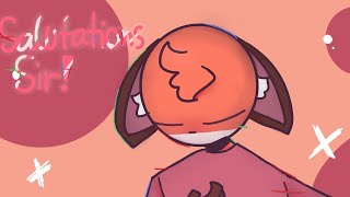 Salutations Sir Meme Animation Meme