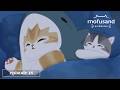 【Official Anime】 mofusand - Episode 18 “Cuddle Bug”