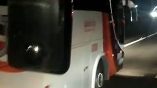 Unitur Transportes Retornando Da Praia Enseada Guaruja