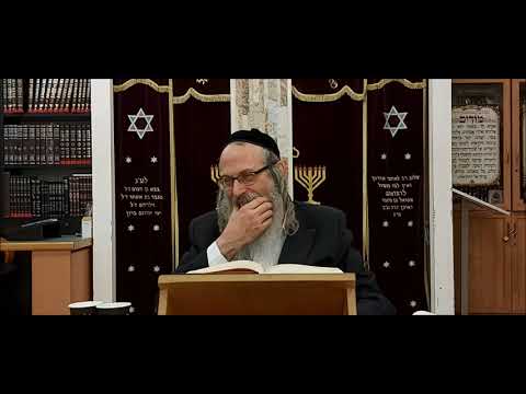 הרב אליהו גודלבסקי | להתחזק באמונת חכמים - רבנות חולון