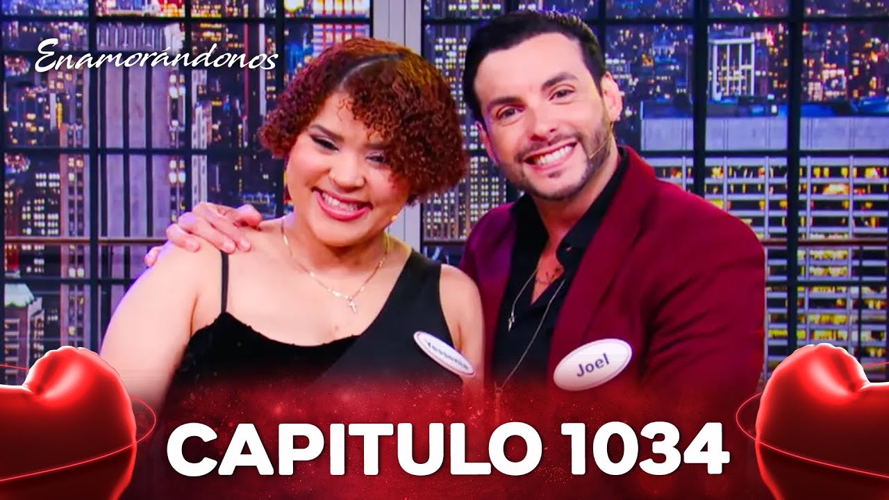 Enamorandonos Capítulo 1034