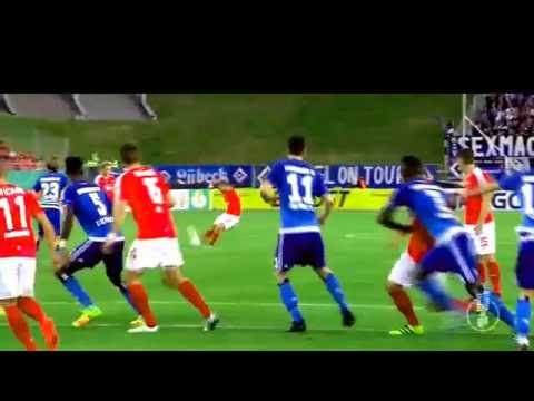 DFB Pokal 2016