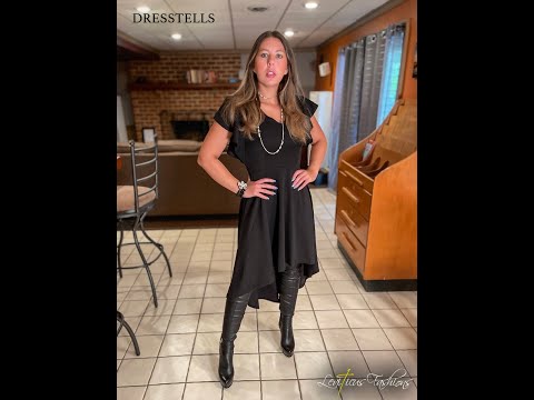 DRESSTELLS HI LOW