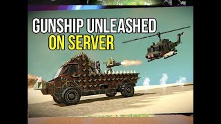 Space Engineers - Gunship Attacks Server