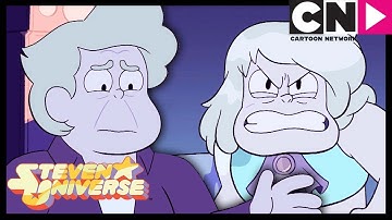 Steven Universe | Sadie Stands Up To Her Mum | Sadie