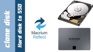 Clone a Disk to Another Disk Using Macrium Reflect - FREE