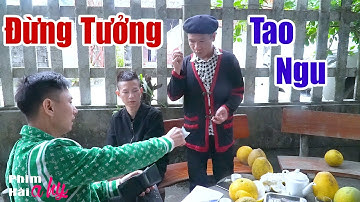 Anh Tộc Đi Bán Bưởi Bị 2 Thanh Niên Xỏ Mũi - Hài A Hy Mới CỨNG 2025 Cười Sấp Mặt - Hài Ngắn A HY