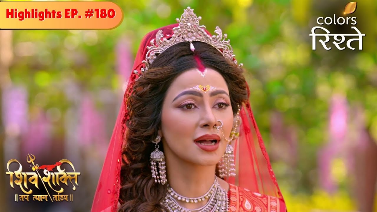 Devi Tripur Sundari assures Bhandasur | Shiv Shakti | Highlights | Episode 180 | Colors Rishtey