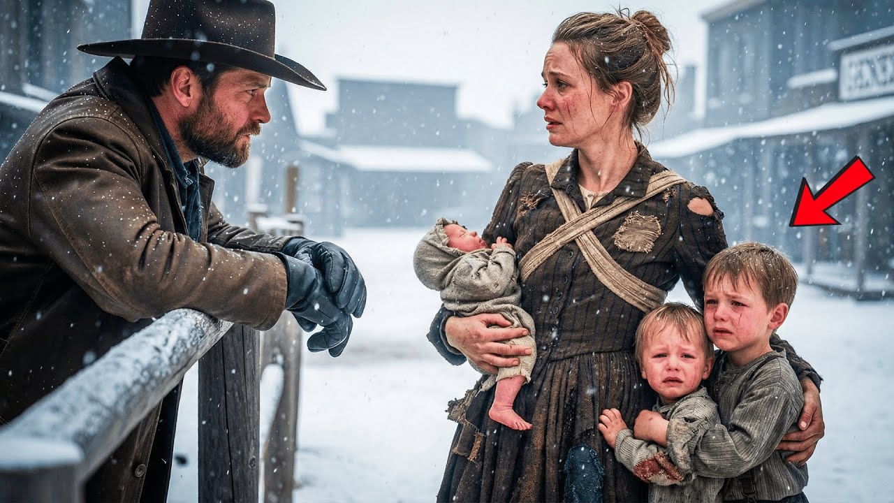 Odrzucał wszystkie. Złamała go szeptem: „Kolejna zima sam… czy żona?