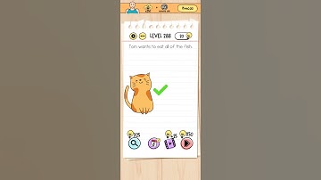 Brain Test💡💌: Level #288 Gameplay (Android, iOS) #Shorts #PlayGo!