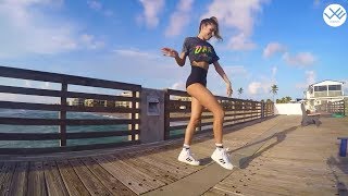 Avicii - Wake Me Up (Remix) ♫ Shuffle Dance (Music video) chill Mix chords