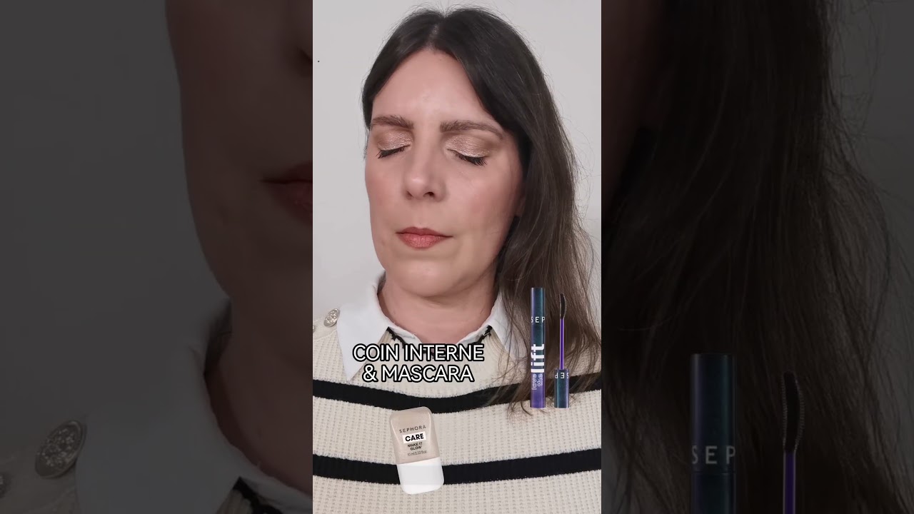 SEPHORA COLORFUL EFFET PAILLETÉ 105 TWINKLE TWINKLE ✨ 