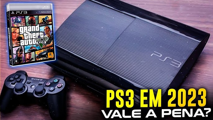 PS3 barato existe? Veja se preço do console compensa a compra em 2022