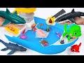 Toy asmr 🐡 Zuru Robo Alive Aquarium Playset ASMR Satisfying with Unboxing No Talking | Review Toys