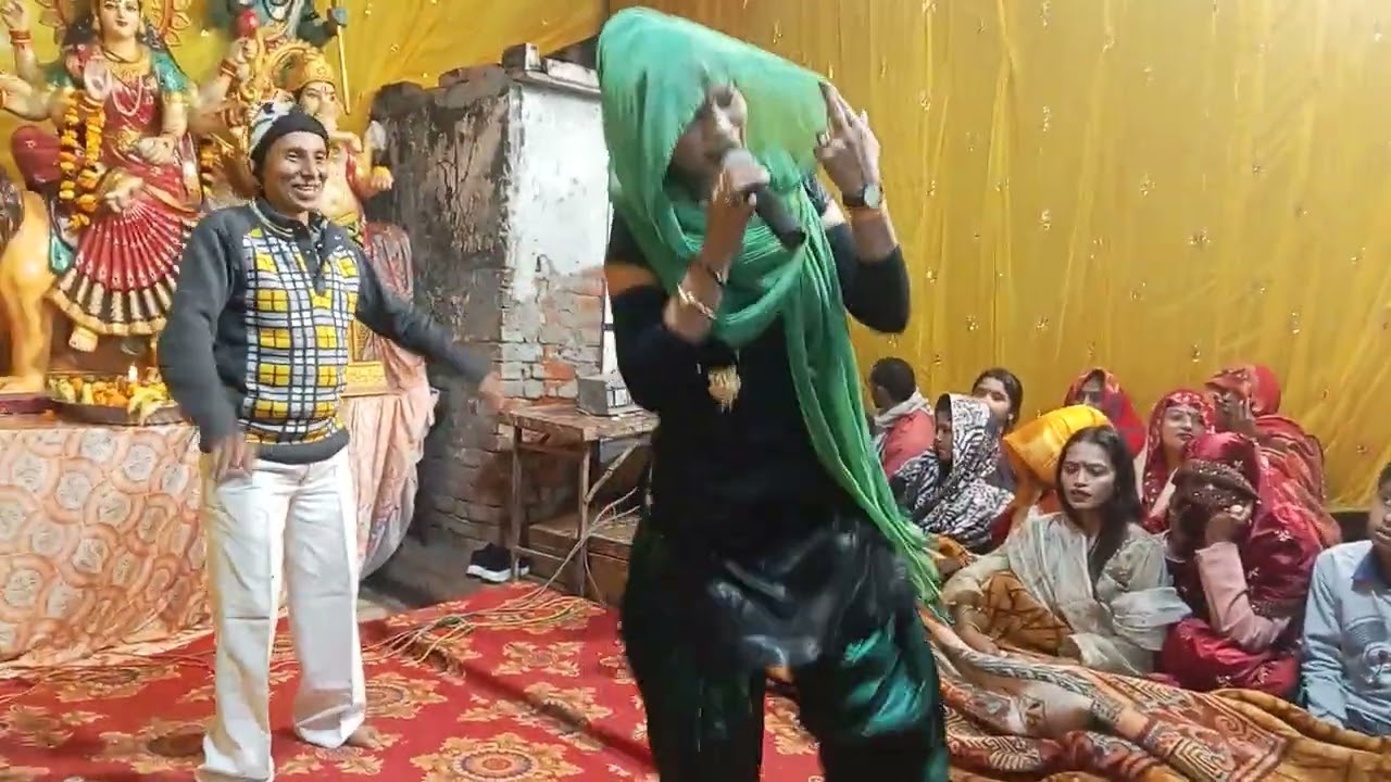 देहाती जागरण 