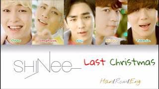 SHINee- Last Christmas Cover (Color-Coded Lyrics)