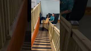 This Doggo Can't Wait To Use The Indoor Pool At The Daycare - u/Thund3rbolt from r/aww