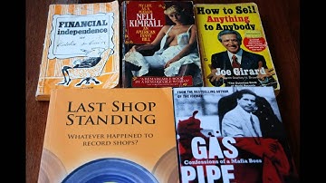 BOOKS THAT SHAPED ARCHIELUXURY - How to Sell Anything to Anybody by Joe Girard