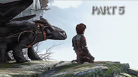 “The Greatest Show” HTTYD MEP part 5 for @HollowMistEdits ✨🐉