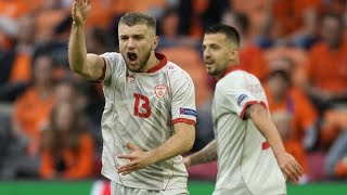 Bulgaria 1:1 North Macedonia | UEFA Nations League | All goals and highlights | 02.06.2022
