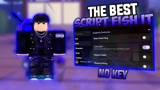 SCRIPT FISH IT TERBARU 2026! AUTO FISH, TELEPORT EVENT, AUTO TRADE,NOKEY/PASSWORD ! #fishit #roblox