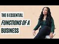 Essential Functions of a Coaching Business &amp; Why There&#39;s So Many Bumps in the Road