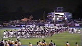 AAMU vs SU 1999 ( AAMU Halftime Show )