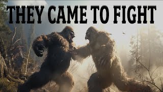 Bigfoot They Came to Fight. How Did He Make It Out Alive?