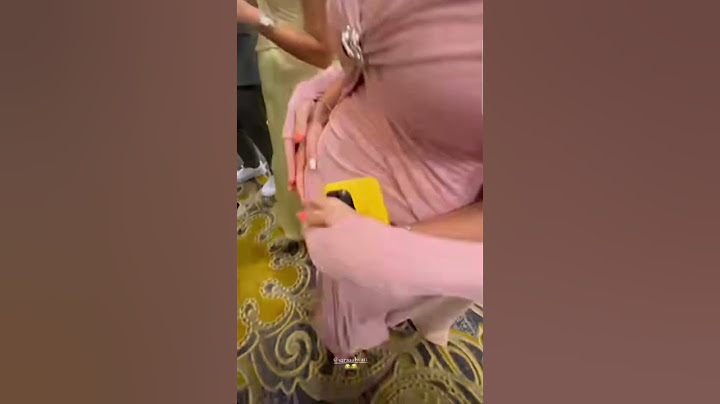 سارة ترقص مع نورة و هي حامل 🤰🥹❤️