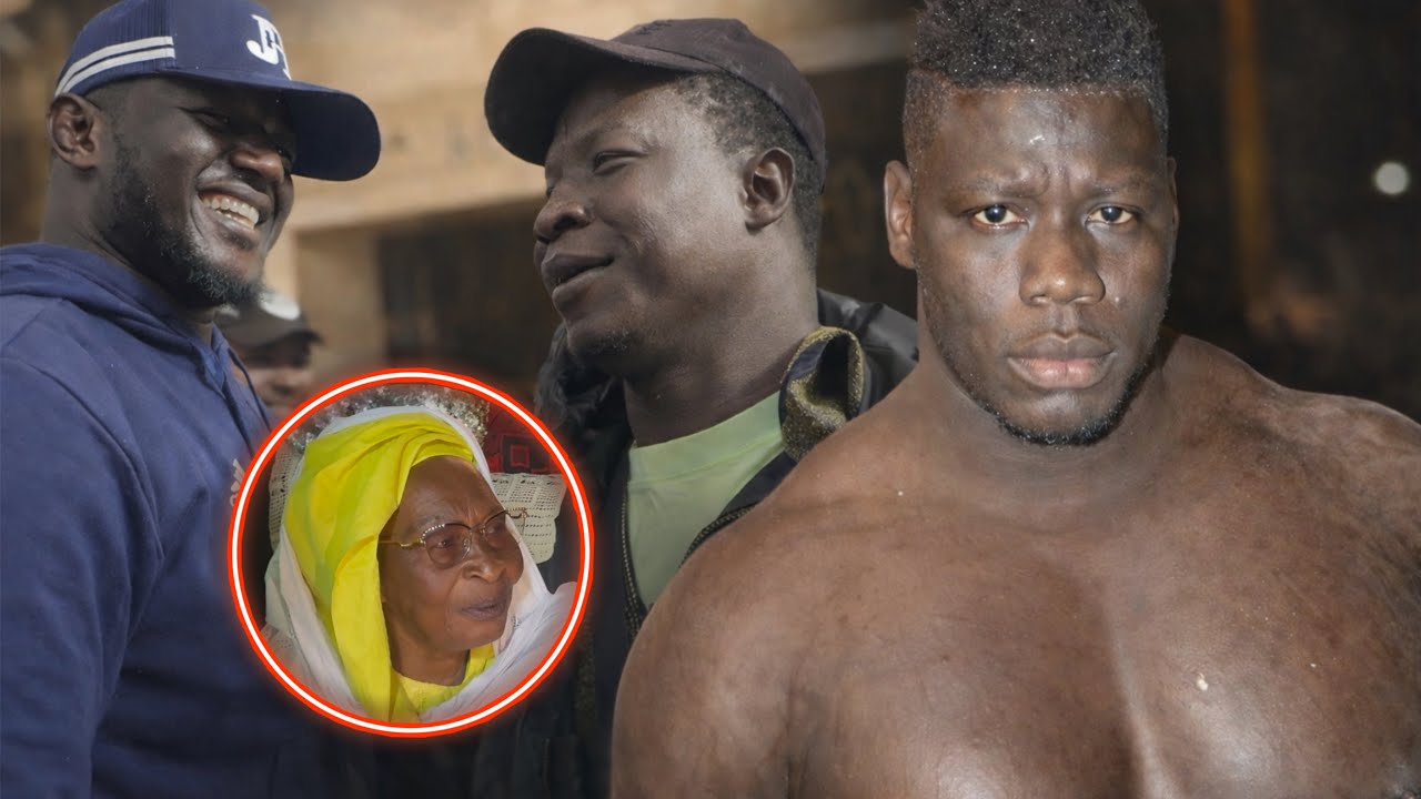 Nguir yalla danal ma franc,ndeysan balla Gaye chez Ama xolal liko Pokola wax..