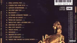 Scorpions - Gold The Ultimate Collection ( Full Album )