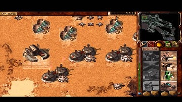 Dune 2000 Multiplayer - Shaokhan (H) vs Soldier (A) 2012-04-06 Game 6 - with rush