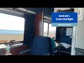 Amtrak's Coast Starlight Review | Bedroom Suite - San Francisco to Los Angeles