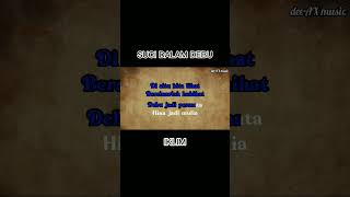 Download Lagu SUCI DALAM DEBU - IKLIM || KARAOKE + LIRIK MP3