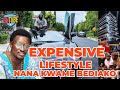 This is How Nana Kwame Bediako Spends his Millions