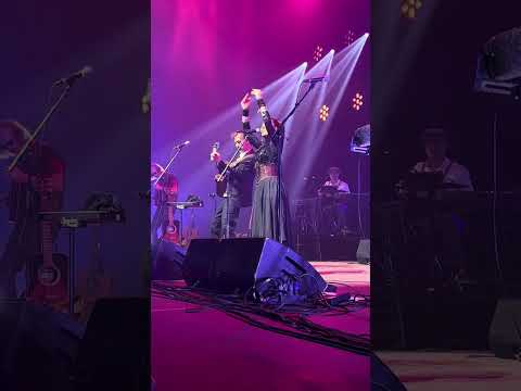 Melissa Sekhi En Duo Avec Ali Amrane Au Dôme De Paris 2025