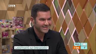 Megállítható Az Öregedés? A Legújabb Eredmények A Nad-Ról